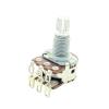 Aihexun 5Pcs/Lot 16 MN250K Power Amplifier Audio Speaker Left and Right Channel Volume Balance Potentiometer with Center Positioning. view 3