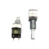 Aihexun 2Pcs/Lot 12 5-pin Single Link A20K Old-Fashioned Car Amplifier, Speaker, Volume Switch, Potentiometer Handle Length 30mm view 4