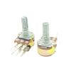 5Pcs/Lot 16 Type B50K 6-pin Dual Computer Speaker Power Amplifier Stereo High and Low Volume Potentiometer Long Foot view 2