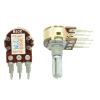 5Pcs/Lot 16 Type B50K 6-pin Dual Computer Speaker Power Amplifier Stereo High and Low Volume Potentiometer Long Foot view 4