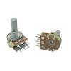 5Pcs/Lot Type 16 6-pin Dual B10K Computer Speaker Audio Power Amplifier Volume Potentiometer B103 view 3