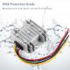 12V 24V to 5V 5A 25W Voltage Regulator DC DC Converter Reducer Step Down Module Power Supply for Car LED Solar view 4