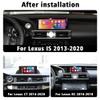 for Lexus RX 2016-2019 / ES NX 2015-2017 / CT 2014-2020 / is 2013-20220 / RC 2016-2018 Wireless CarPlay Android Auto Linux Interface Box Fit for Original Car Radio Upgrade GPS Navigation view 2