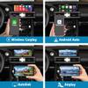 for Lexus RX 2016-2019 / ES NX 2015-2017 / CT 2014-2020 / is 2013-20220 / RC 2016-2018 Wireless CarPlay Android Auto Linux Interface Box Fit for Original Car Radio Upgrade GPS Navigation view 4