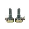 5Pcs 16 Type B50K Single Inward-Bending Step Forward Computer Speaker Power Amplifier Audio High and Low Volume Potentiometer view 1