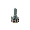 5Pcs 16 Type B50K Single Inward-Bending Step Forward Computer Speaker Power Amplifier Audio High and Low Volume Potentiometer view 2