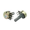 5Pcs 16 Type B50K Single Inward-Bending Step Forward Computer Speaker Power Amplifier Audio High and Low Volume Potentiometer view 3