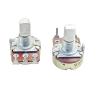 5Pcs/Lot 16 Type Single B100K Internal Bent Foot Computer Speaker Power Amplifier Sound Volume Potentiometer view 1