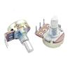 5Pcs/Lot 16 Type Single B100K Internal Bent Foot Computer Speaker Power Amplifier Sound Volume Potentiometer view 3