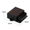 12V 24V to 5V 5A 25W DC DC Converter Voltage Regulator Step Down Module Universal Power Supply for LED TV Solar view 3