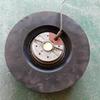 R2E220-AB08-62 AC 115V 0.8/1.1A 93/125W Cooling Fan view 3
