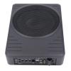 KIMISS 10in Slim Under Seat Powered Subwoofer 600W Premium Bass for Car Truck view 3