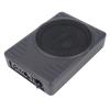 KIMISS 10in Slim Under Seat Powered Subwoofer 600W Premium Bass for Car Truck view 4