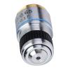 40X Achromatic Objective Lens Aluminum Alloy Shell, Eliminate Reflections, Increase Contrast, Clear Images, Biological Microscope view 1