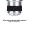 40X Achromatic Objective Lens Aluminum Alloy Shell, Eliminate Reflections, Increase Contrast, Clear Images, Biological Microscope view 3