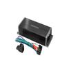 Audiosavings Bundle: Kicker 4-Channel Motorcycle Amplifier ATV/UTV KPX3004 Bundle with Rockville RWK8ATV OFC Copper 8 AWG Gauge Amp Installation Wire Kit 4 RZR/ATV/UTV (2 Items) view 3
