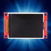 2.2 inch 240(RGB) x320 Serial Port SPI LCD Screen Display Module Board DIY Driver IC ILI9341, 262k/65k Color 4-Wire SPI Module, 5v Compatible for sd Card, Designed with one view 3