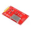 2.2 inch 240(RGB) x320 Serial Port SPI LCD Screen Display Module Board DIY Driver IC ILI9341, 262k/65k Color 4-Wire SPI Module, 5v Compatible for sd Card, Designed with one view 4