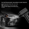 Portable Handheld Turbo Fan - 100000RPM High Speed, 80m/s Wind, 4 Adjustable Speeds, Cordless Electric Air Duster for Car, Computer, Keyboard, Lens Cleaning & Drying view 4