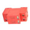 House Protective Device with Easy to Install, Flame Retardant Shell, 2 Poles, 20KA, for Equipotential Connection and Thunder, PC Flame Retardant Material, view 2