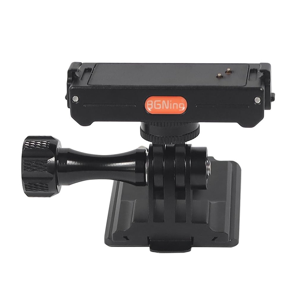 BGNing Aluminum Alloy Material CNC Machining 1/4 Screw Interface uick Installation and Quick Disassembly (Set C)