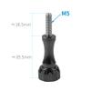 BGNing Aluminum Alloy Material CNC Machining 1/4 Screw Interface uick Installation and Quick Disassembly (Set C) view 4
