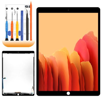 A1584 LCD Replacement for iPad Pro 12.9 2015 Screen Replacement for iPad Pro 12.9 1st Gen LCD Display A1584 A1652 LCD Screen Digitizer Touch Assembly (Black No Board)