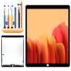 A1584 LCD Replacement for iPad Pro 12.9 2015 Screen Replacement for iPad Pro 12.9 1st Gen LCD Display A1584 A1652 LCD Screen Digitizer Touch Assembly (Black No Board) view 1
