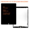 A1584 LCD Replacement for iPad Pro 12.9 2015 Screen Replacement for iPad Pro 12.9 1st Gen LCD Display A1584 A1652 LCD Screen Digitizer Touch Assembly (Black No Board) view 2