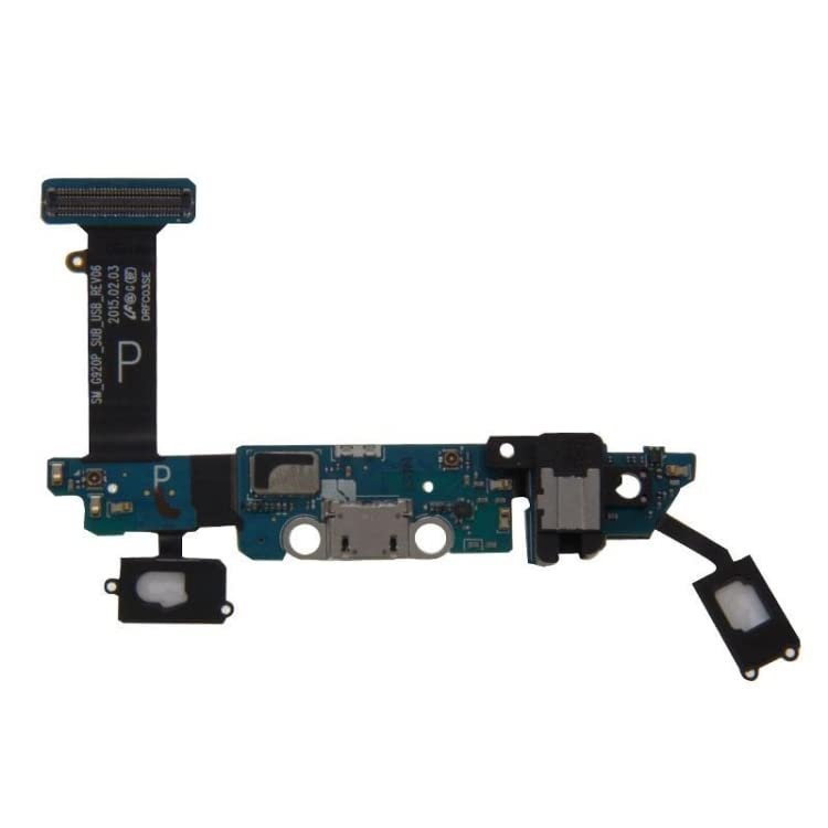 Mobile Displays for Galaxy S6 / G920P Charging Port Flex Cable