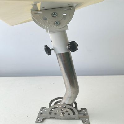 Star Link Mini Mount with a 160-degree Adjustable Angle,Accessories with 360-degree Horizontal Rotation, and Star Link Mini Flat Mount Kit