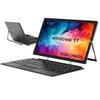 TPSPAD Windows Tablet with Keyboard, 11.6 inch 2-in-1 Tablets Laptops Touchscreen Windows 11, Intel Celeron, 1920 * 1080 IPS 8GB RAM 256GB EMMC 2.4G/5G WiFi Bluetooth HDMI USB view 1