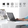 TPSPAD Windows Tablet with Keyboard, 11.6 inch 2-in-1 Tablets Laptops Touchscreen Windows 11, Intel Celeron, 1920 * 1080 IPS 8GB RAM 256GB EMMC 2.4G/5G WiFi Bluetooth HDMI USB view 2