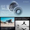 TTArtisan 27mm F2.8 f/2.8 XF-Mount Auto Focus APS-C STM Lens for Fujifilm Fuji X-Mount Cameras X-T10 X-T2 X-T20 X-T30 X-T3 X-T4 X-T5 X-T100 X-T200 X-T30 X-PR01 X-PR02 X-PR03 X-E4 -Silver view 3