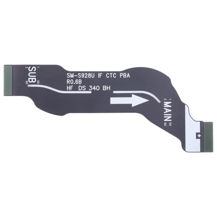Mobile Displays for Galaxy S24 Ultra 5G SM-S928B Motherboard Flex Cable