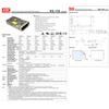 TorqCali RS-150 Series 150W Single Output Open Frame Power Supply 24V for LED Lighting, Industrial Applications & More view 2