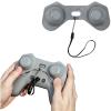 Coyktonty Rocker Protection Cover for DJI FPV 3/FPV 2 Remote Controller Protective Cover for Controller Joystick with Anti-Lost Lanyard view 1