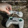 Coyktonty Rocker Protection Cover for DJI FPV 3/FPV 2 Remote Controller Protective Cover for Controller Joystick with Anti-Lost Lanyard view 4