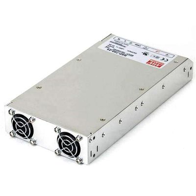 TorqCali RS-75 Series 75W Single Output Open Frame Power Supply 24V for LED Lighting, Industrial Control & More