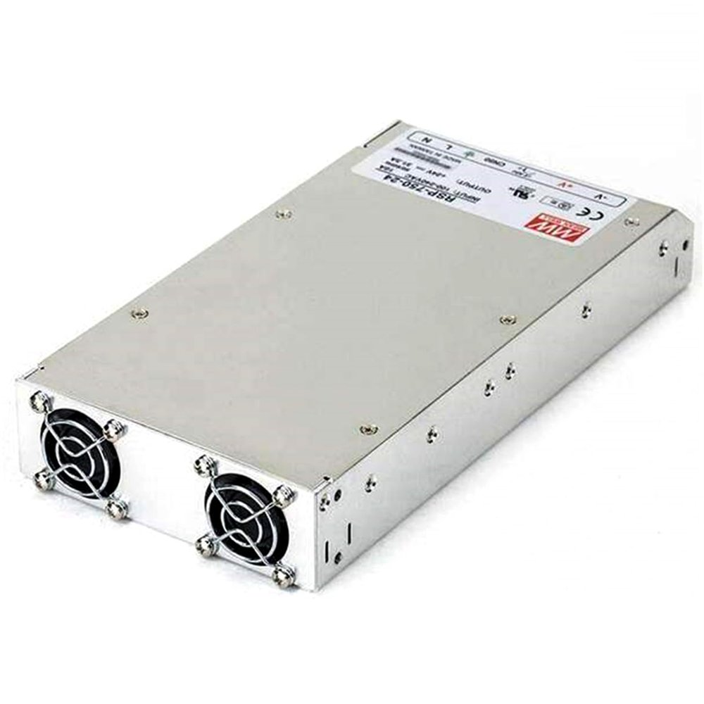 TorqCali RS-75 Series 75W Single Output Open Frame Power Supply 24V for LED Lighting, Industrial Control & More