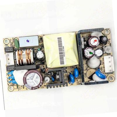 TorqCali RPS-60 Series 60W 4"x2" Enclosed LED Power Supply, Constant Voltage, 24V Output Options for Signage, Lighting & More`