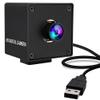 ELP 1080P 120fps USB Autofocus Camera for Computer 11.6mp Lightburn Camera Mini UVC USB2.0 Webcam High Speed PC Camera Wide Angle USB Security Web Camera for Laptop (100 Low distoriton Lens) view 1