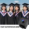 ELP 1080P 120fps USB Autofocus Camera for Computer 11.6mp Lightburn Camera Mini UVC USB2.0 Webcam High Speed PC Camera Wide Angle USB Security Web Camera for Laptop (100 Low distoriton Lens) view 2