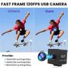 ELP 1080P 120fps USB Autofocus Camera for Computer 11.6mp Lightburn Camera Mini UVC USB2.0 Webcam High Speed PC Camera Wide Angle USB Security Web Camera for Laptop (100 Low distoriton Lens) view 3
