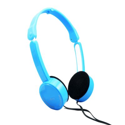 Hxyxbnhno Kids Headphone with Mic Over Ear Stereo Headphone for Kids Boys Girls Foldable 3.5mm Corded Headphone for Tablet