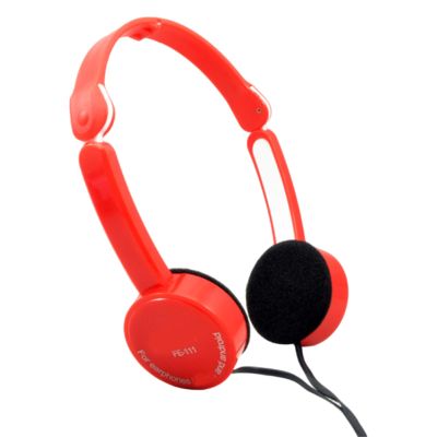 Hxyxbnhno Kids Headphone with Mic Over Ear Stereo Headphone for Kids Boys Girls Foldable 3.5mm Corded Headphone for Tablet