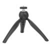 Mini Desktop Tripod Stand, Portable Tabletop Tripod with 1/4in Screw 360 Rotation Adjustable Ball Head Desk Stabilizer for Pocket Photo Light, Camera 2.5kg Load view 1