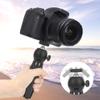 Mini Desktop Tripod Stand, Portable Tabletop Tripod with 1/4in Screw 360 Rotation Adjustable Ball Head Desk Stabilizer for Pocket Photo Light, Camera 2.5kg Load view 2