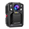 CAMMHD V8-128GB 4K Body Camera with Audio and Video Recording, 2160P Body Cam Two Battery 4400mAh Work 14H, H.265 Video Recorder, IP68 Waterproof, Night Vision Police Body Camera with Charging Dock view 1