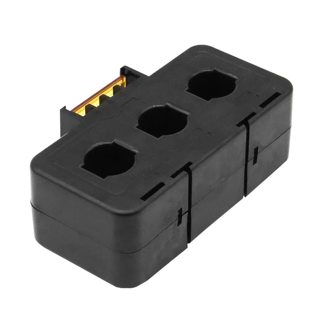 GVMUKNYE Three-Phase Current Transformer 0.5 Level Micro AC 380V Small mini 100A/5A 150A/5A 200A/5A 300A/5A DB3-20CT(300A 5A)